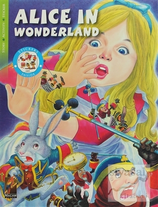 Alice in Wonderland Kolektif