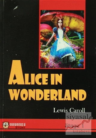 Alice in Wonderland Lewis Carroll