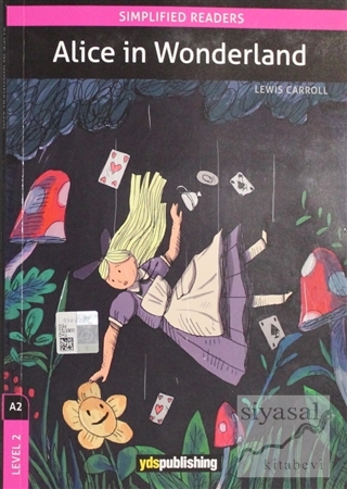 Alice in Worderland Lewis Carroll