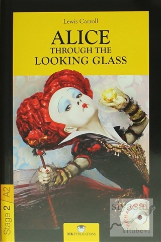 Alice Through The Looking Glass Lewis Carroll