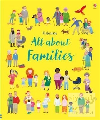 All About Families Felicity Brooks