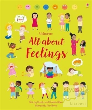 All About Feelings Felicity Brooks