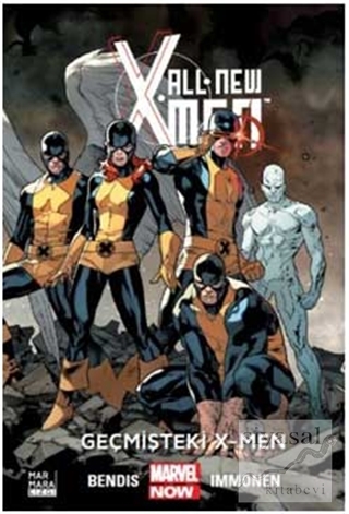 All New X-Men 1 - Geçmişteki X-Men
