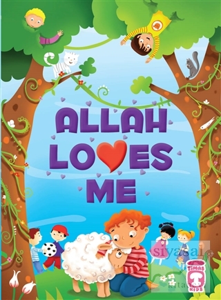 Allah Loves Me (Ciltli)