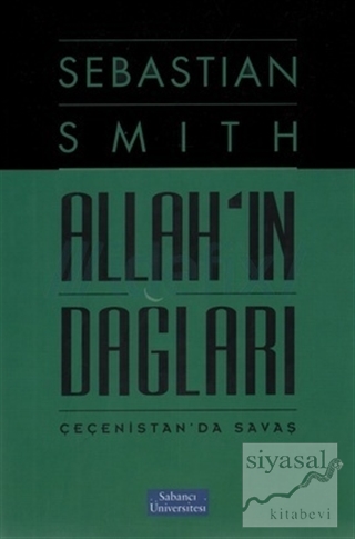 Allah'ın Dağları Sebastian Smith