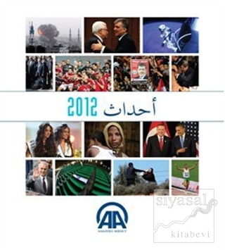 Almanac 2012 (Arapça) Kolektif
