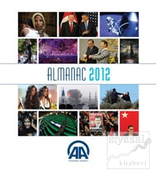 Almanac 2012 (İngilizce) Kolektif
