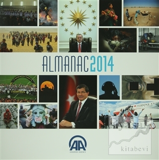 Almanac 2014 (İngilizce) (Ciltli) Kolektif