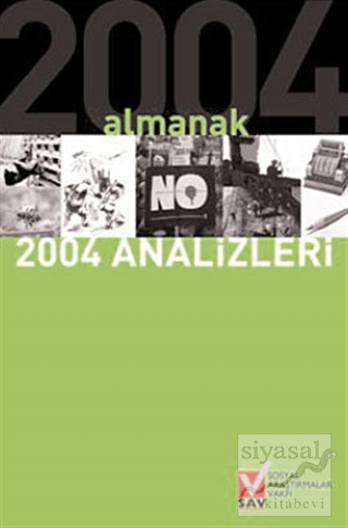 Almanak 2004 Analizleri Kolektif