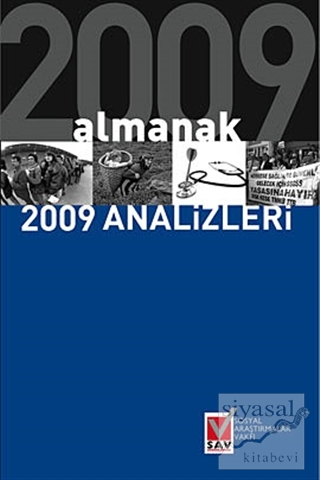 Almanak 2009 Analizleri Kolektif