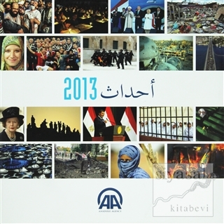 Almanak 2013 (Arapça) (Ciltli) Kolektif
