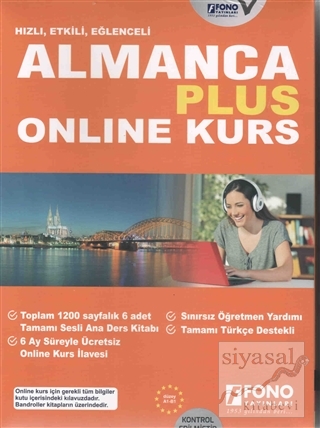 Almanca Plus Online Kurs Kolektif