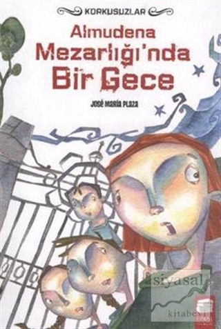 Almudena Mezarlığı'nda Bir Gece