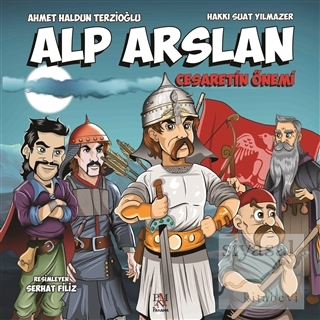 Alp Arslan Ahmet Haldun Terzioğlu
