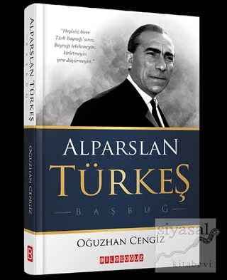 Alparslan Türkeş (Ciltli) Oğuzhan Cengiz