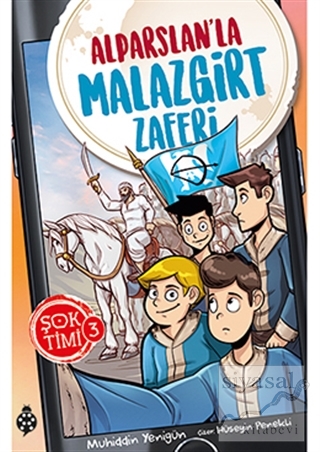 Alparslan'la Malazgirt Zaferi - Şok Timi 3