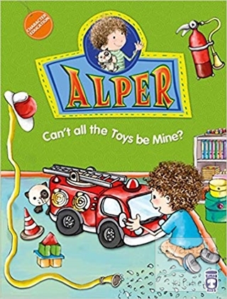 Alper - Can't All the Toys be Mine? Nurşen Şirin