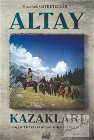 Altay Kazakları Hızırbek Gayretullah
