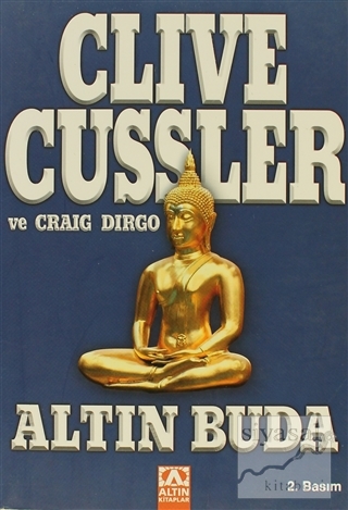 Altın Buda Clive Cussler