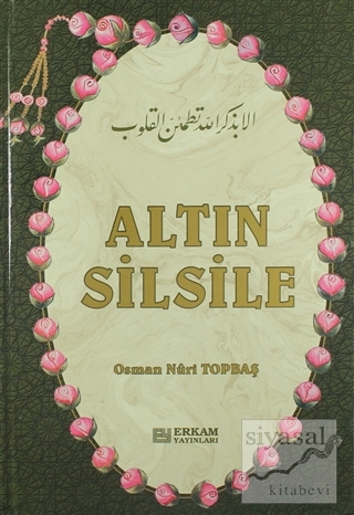 Altın Silsile (Ciltli) Osman Nuri Topbaş