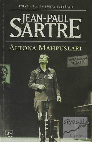 Altona Mahpusları Jean Paul Sartre