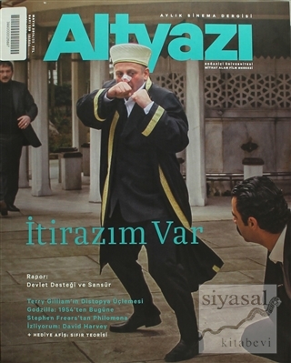 Altyazı Dergisi Sayı: 139 / Mayıs 2014 Kolektif