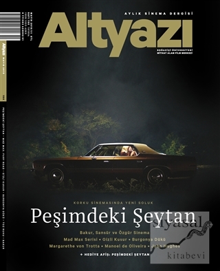 Altyazı Dergisi Sayı: 150 / Mayıs 2015 Kolektif