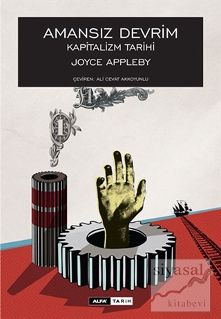 Amansız Devrim (Ciltli) Joyce Appleby