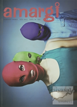 Amargi Feminist Dergi Sayı : 26 Kolektif