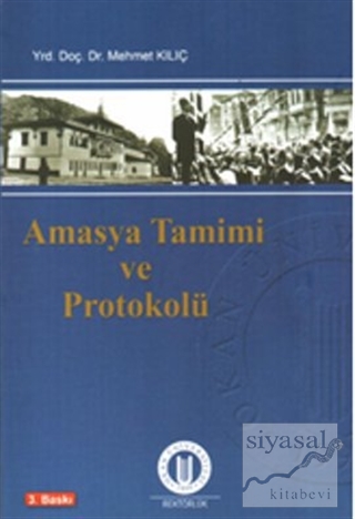 Amasya Tamimi ve Protokolü Mehmet Kılıç