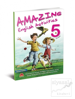 Amazing English Activities 5. Sınıf Abdülkadir Dökme