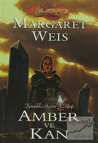 Amber ve Kan Margaret Weis