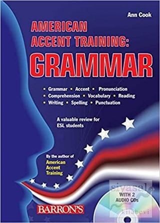 American Accent Training: Grammar Whit 2 Audio Cd