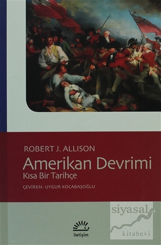 Amerikan Devrimi Robert J. Allison