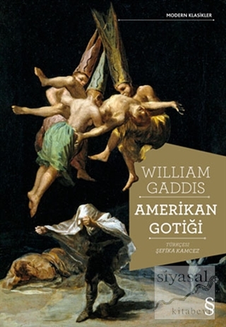 Amerikan Gotiği William Gaddis