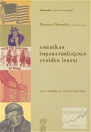 Amerikan İmparatorluğunun Yeniden İnşası Thomas Donnelly