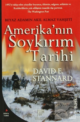 Amerikanın Soykırım Tarihi David E. Stannard
