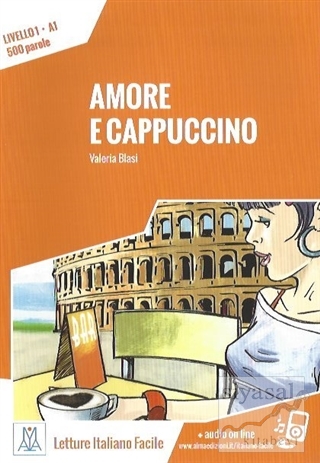 Amore e Cappuccino (A1) Valeria Blasi