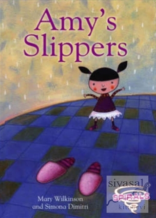 Amy's Slippers Mary Chapman