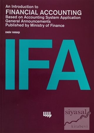 An Introduction to Financial Accounting Engin Yarbaşı