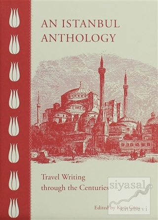 An İstanbul Anthology (Ciltli) Kolektif