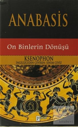 Anabasis Ksenophon