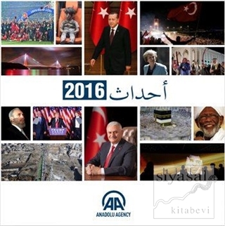 Anadolu Agency Almanac 2016 (Arabic) Kolektif