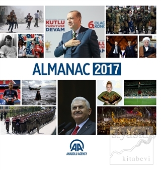 Anadolu Ajansı Yıllık 2017 (İngilizce) Kolektif
