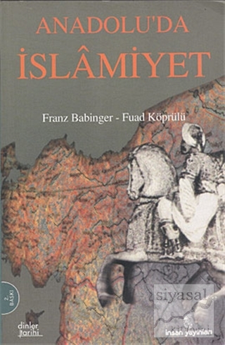 Anadolu'da İslamiyet Franz Babinger