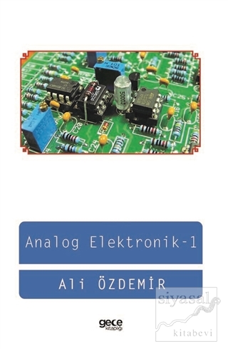 Analog Elektronik - 1 Ali Özdemir