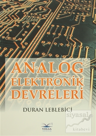 Analog Elektronik Devreleri Duran Leblebici