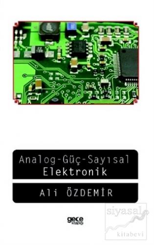 Analog-Güç-Sayısal-Elektronik Ali Özdemir