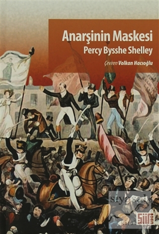 Anarşi'nin Maskesi Percy Bysshe Shelley
