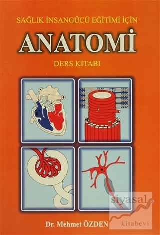 Anatomi Ders Kitabı Mehmet Özden